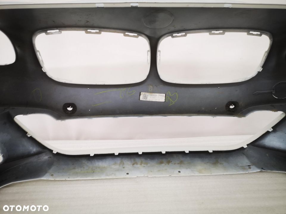 BMW 2 M2 F45 / F46 M-PAKIET ZDERZAK PRZEDNI PRZÓD BIAŁY NA PDC nr aukcji nz303 - 18