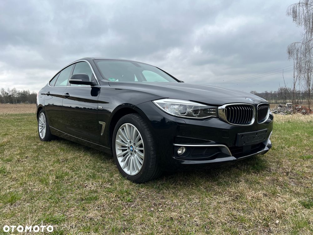 BMW 3GT 320d Luxury Line - 5