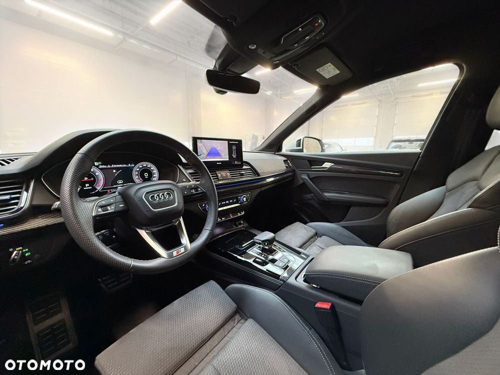 Audi Q5 Sportback 45 TFSI mHEV Quattro S Line S tronic - 19