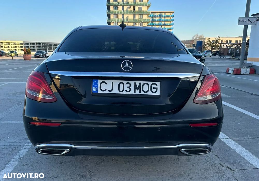Mercedes-Benz E 200 d 9G-TRONIC - 22