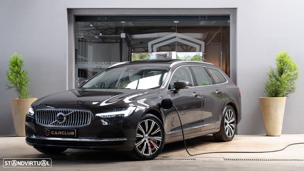 Volvo V90 2.0 T6 PHEV Inscription AWD - 1