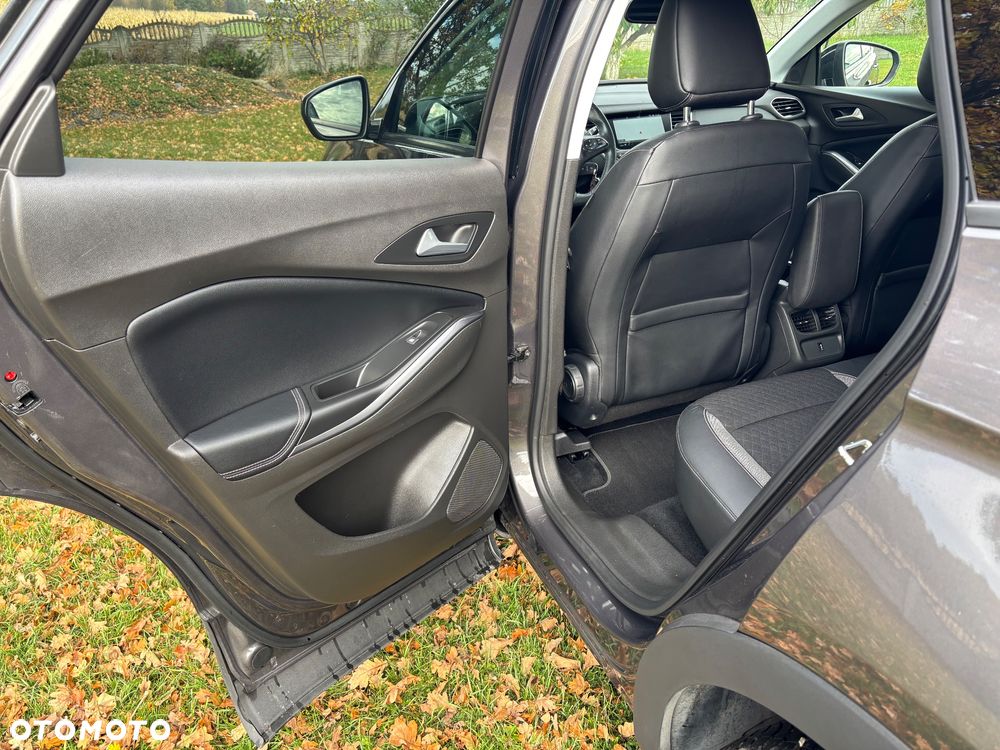 Opel Grandland X 1.2 T Ultimate S&S - 19