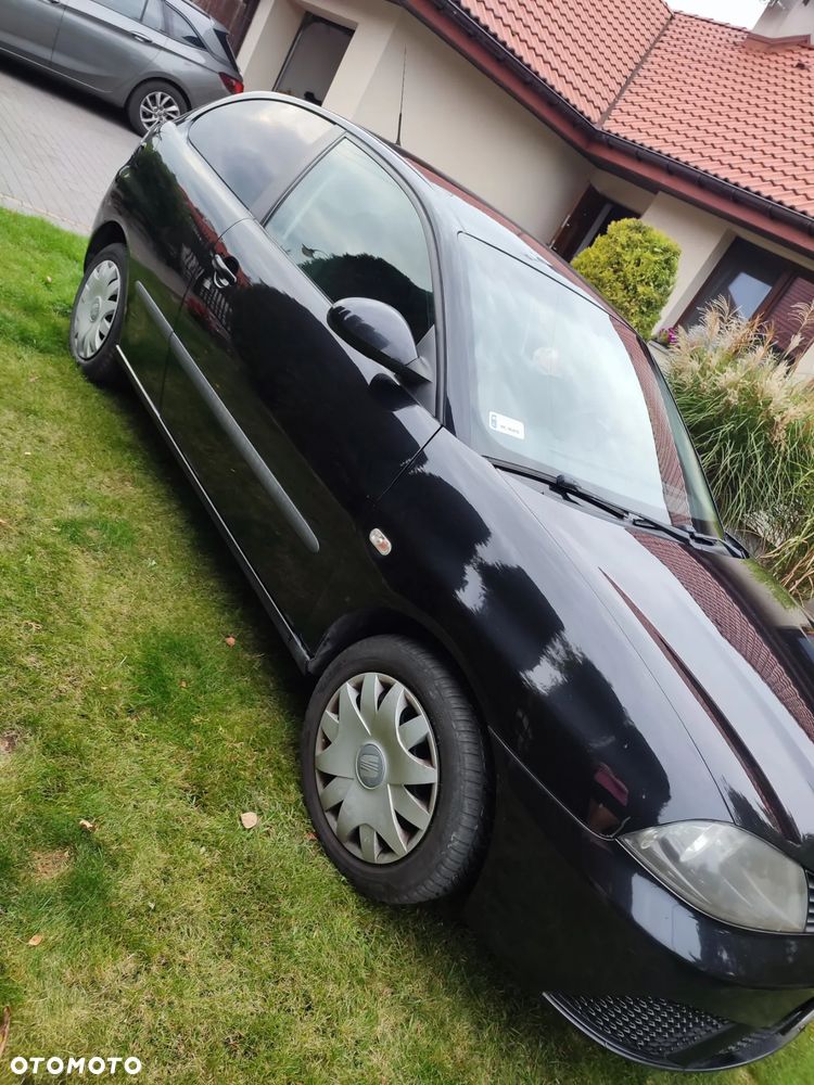 Seat Ibiza 1.2 12V Amaro - 11