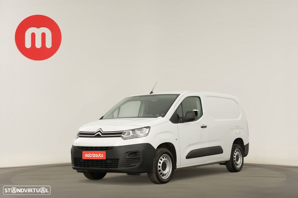 Citroën berlingo 1.5 bluehdi xl - 2