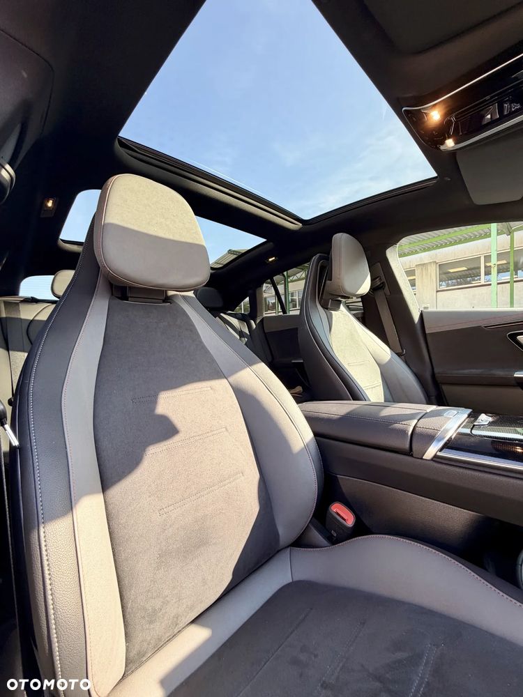 Mercedes-Benz EQE 500 90.5kWh 4-Matic AMG Line - 9