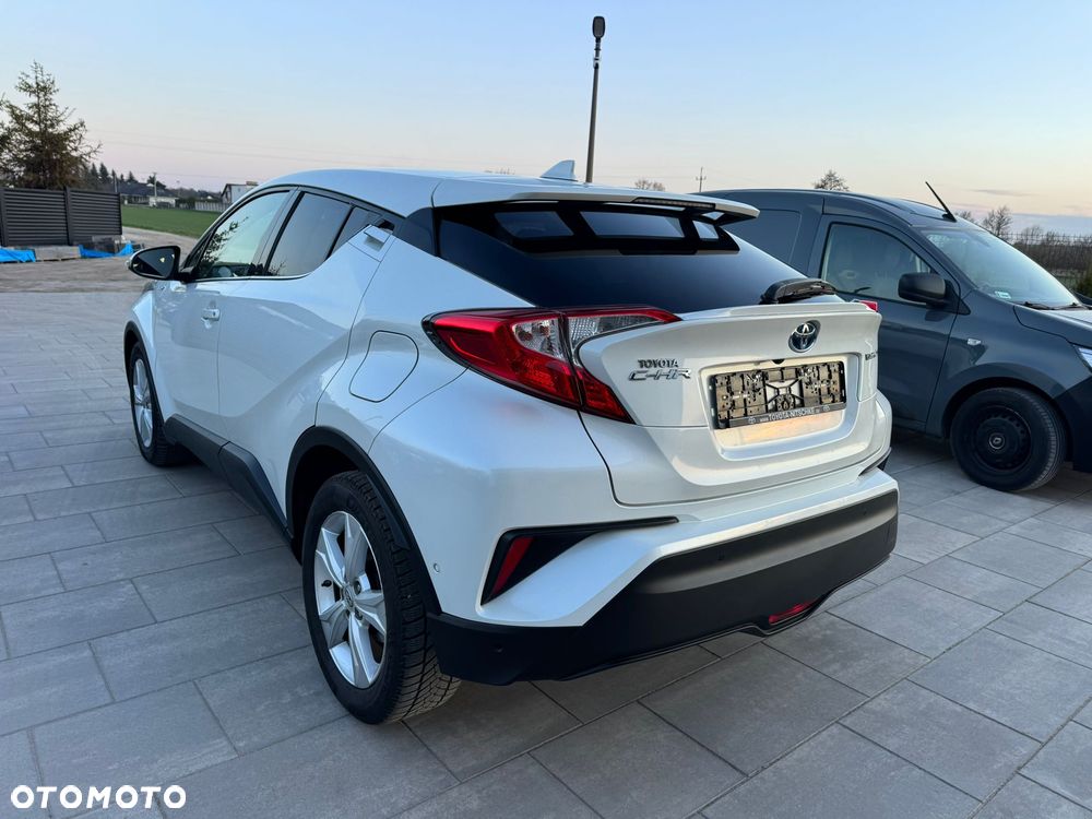 Toyota C-HR Team Deutschland - 2