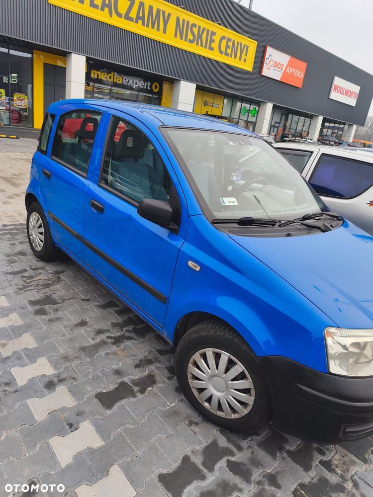 Fiat Panda 1.1 Actual Plus - 9