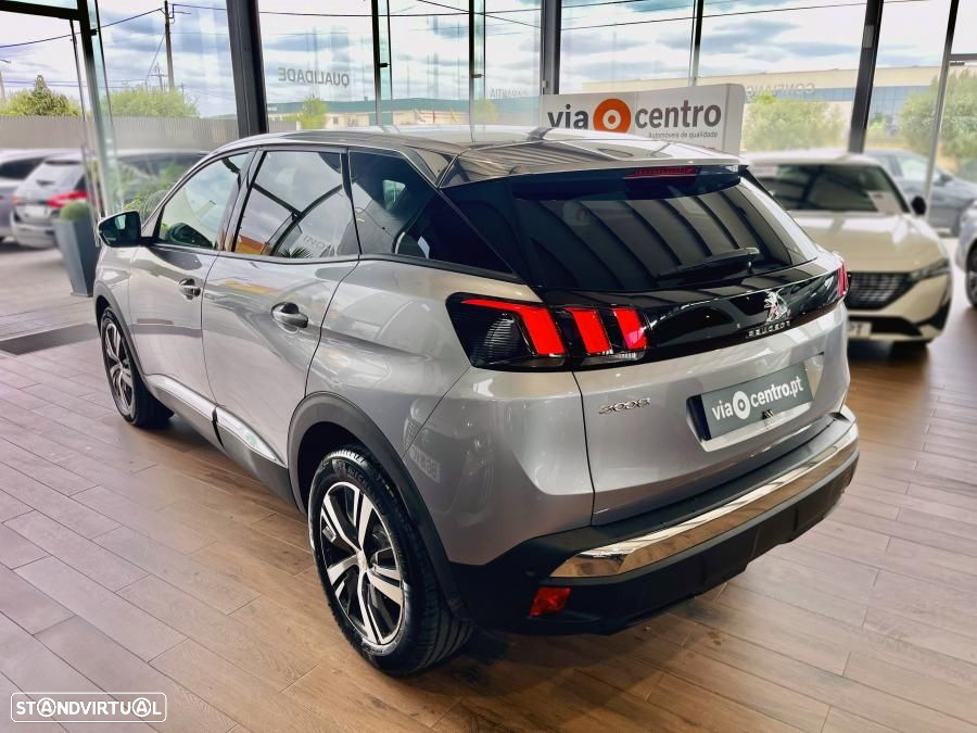 Peugeot 3008 1.5 BlueHDi Allure Pack EAT8 - 4