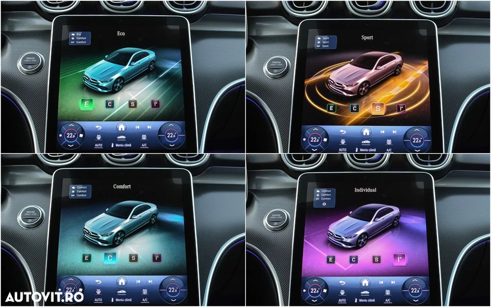 Mercedes-Benz C 220 d 9G-TRONIC - 26