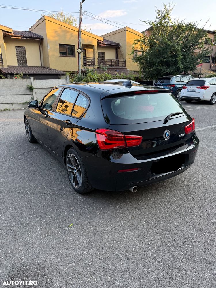 BMW Seria 1 118d Aut. Sport Line - 4