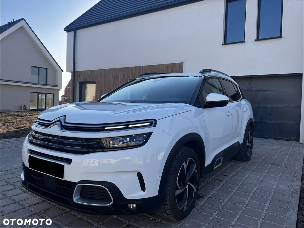 Citroën C5 Aircross BlueHDI 180 S&S EAT8 FEEL PACK - 6