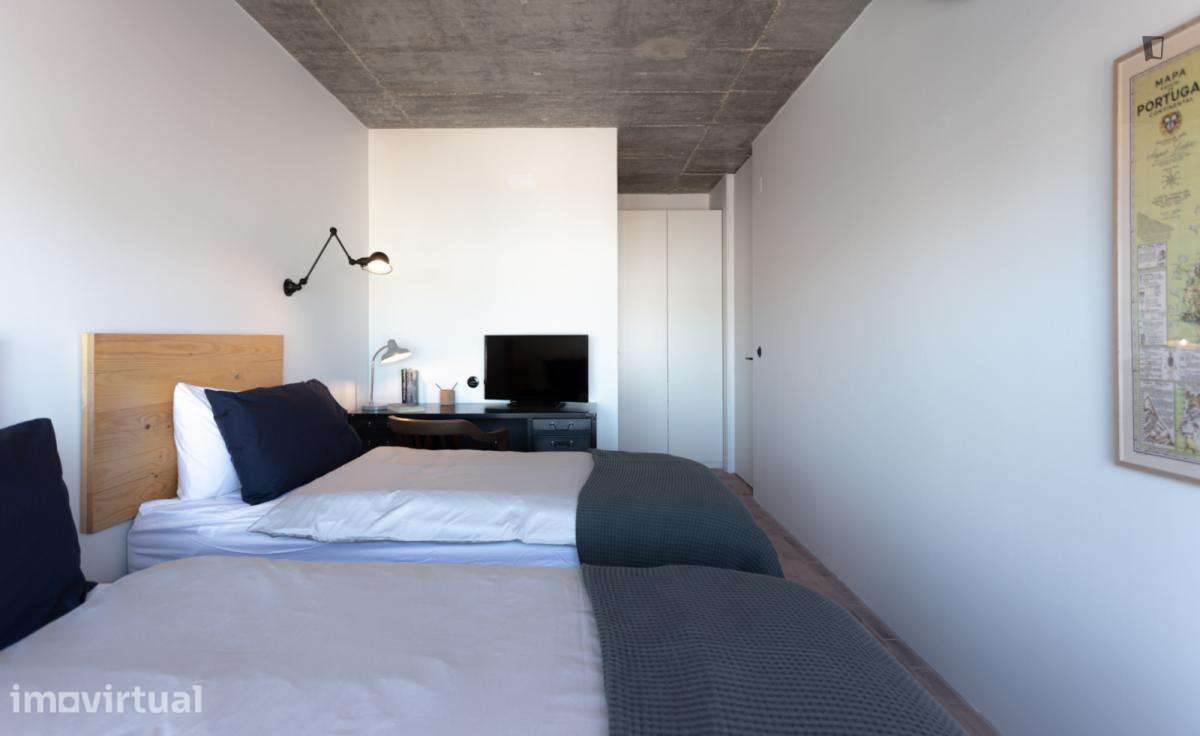 Quarto - localizado em Sete Rios Lisbon - Grande imagem: 4/60