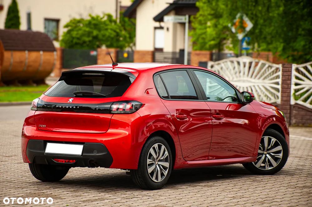 Peugeot 208 PureTech 82 Start & Stop Allure - 17