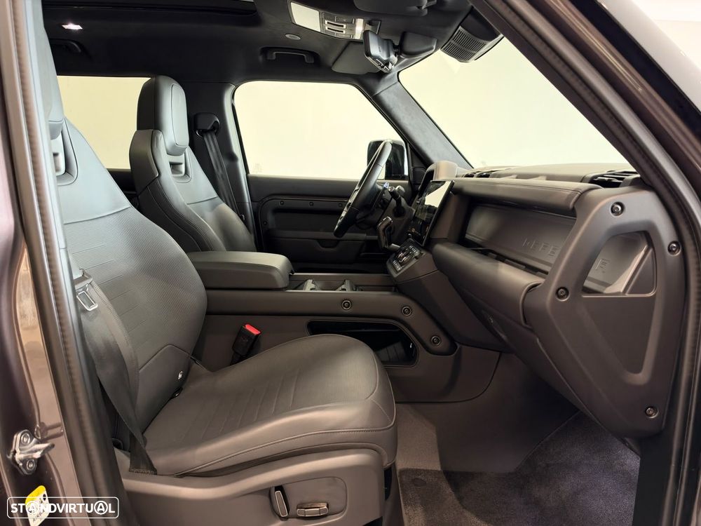 Land Rover Defender 4.4 P635 110 AWD Octa - 13