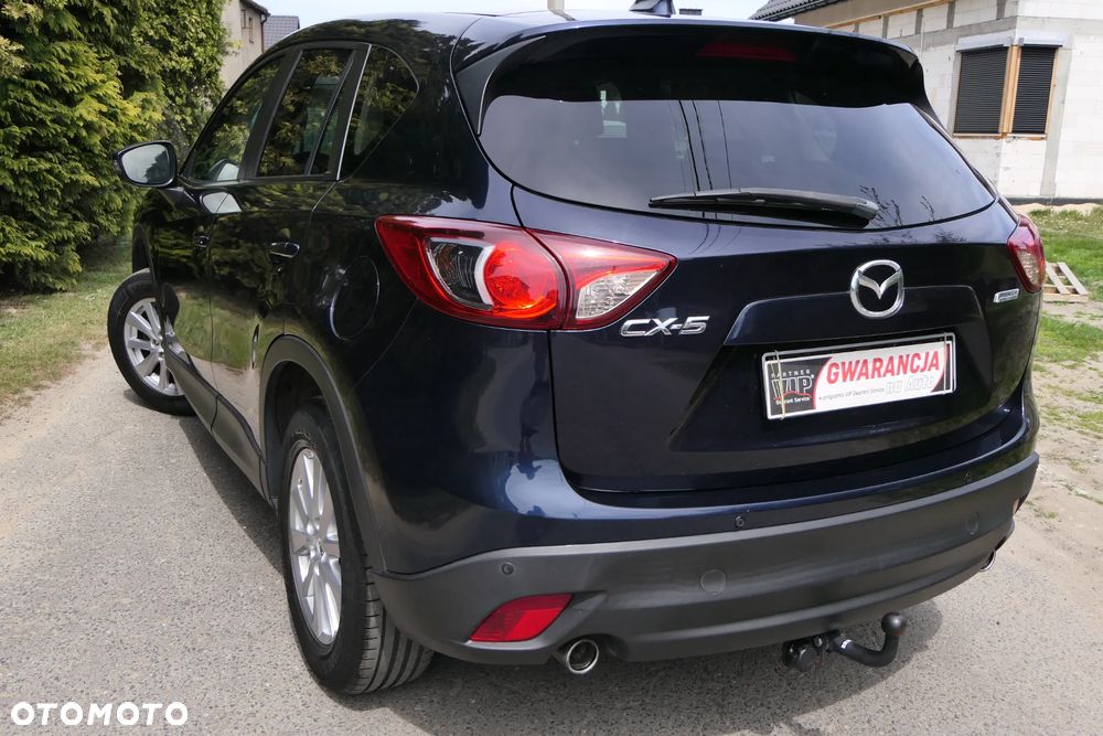 Mazda CX-5 2.0 Skymotion 2WD - 10