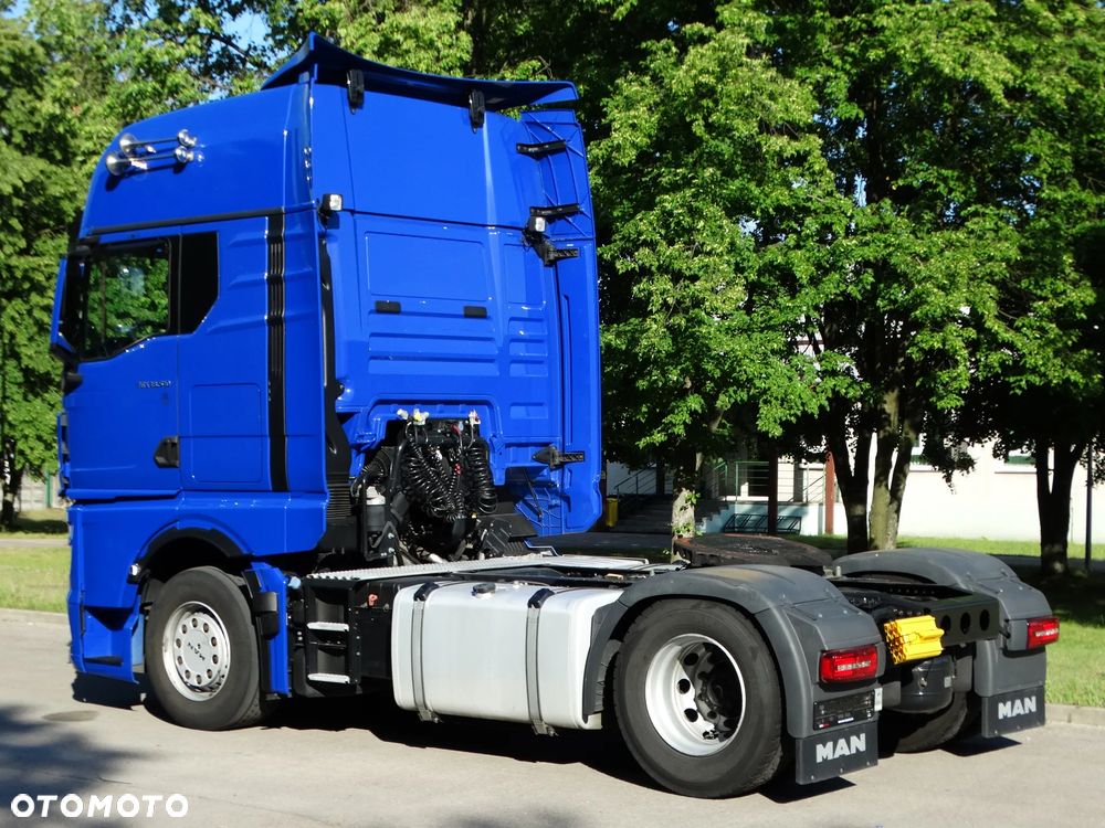 MAN TGX 18.510 RETARDER, Serwisowany, - 6