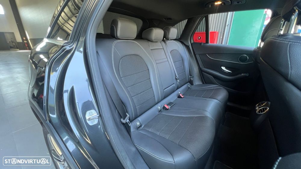 Mercedes-Benz GLC 220 d 4Matic - 15