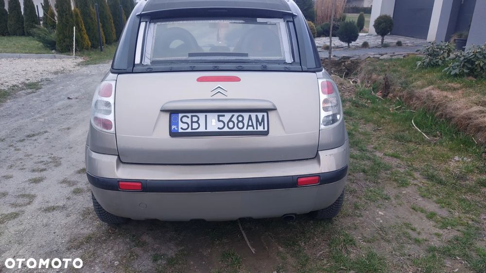 Citroën C3 Pluriel 1.4 Gold-Edition - 2