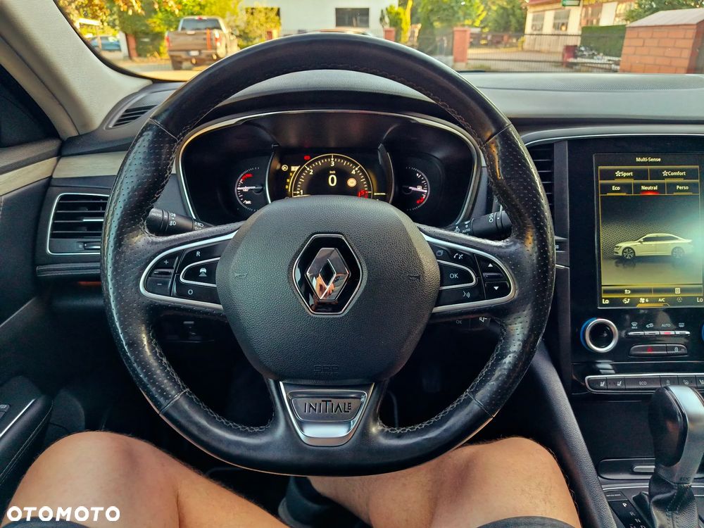 Renault Talisman 1.6 Energy dCi Initiale Paris EDC - 19