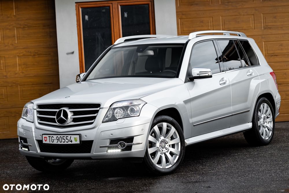 Mercedes-Benz GLK 280 4Matic 7G-TRONIC - 2
