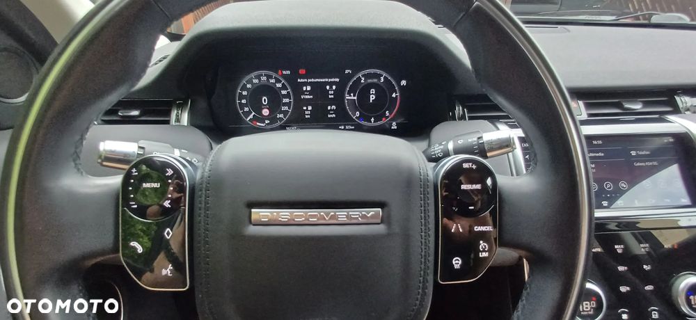 Land Rover Discovery Sport 2.0 D180 S - 16