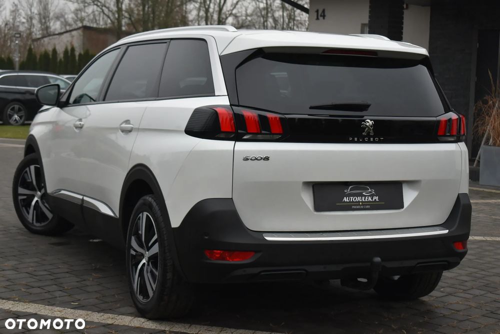 Peugeot 5008 1.5 BlueHDI Allure S&S EAT8 - 14