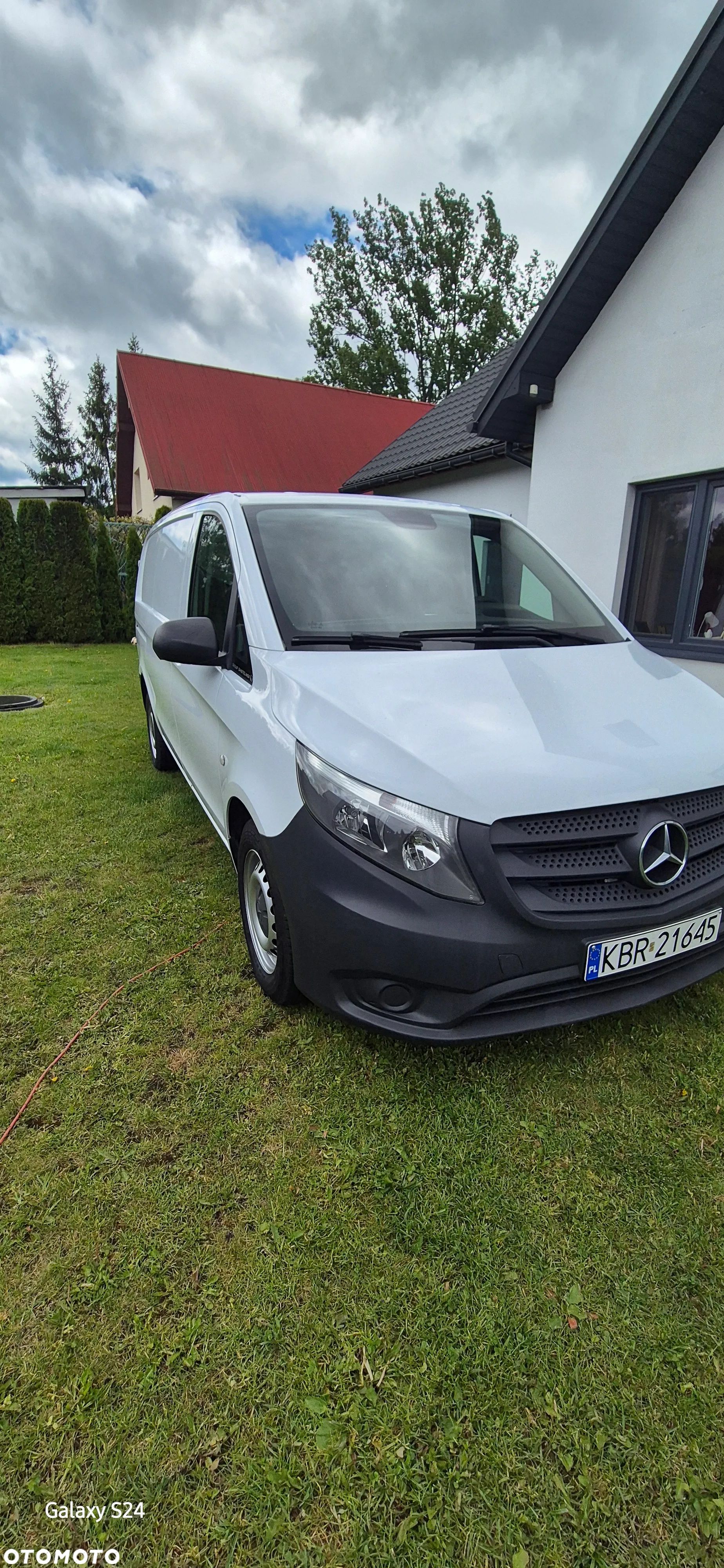 Mercedes-Benz Vito - 1