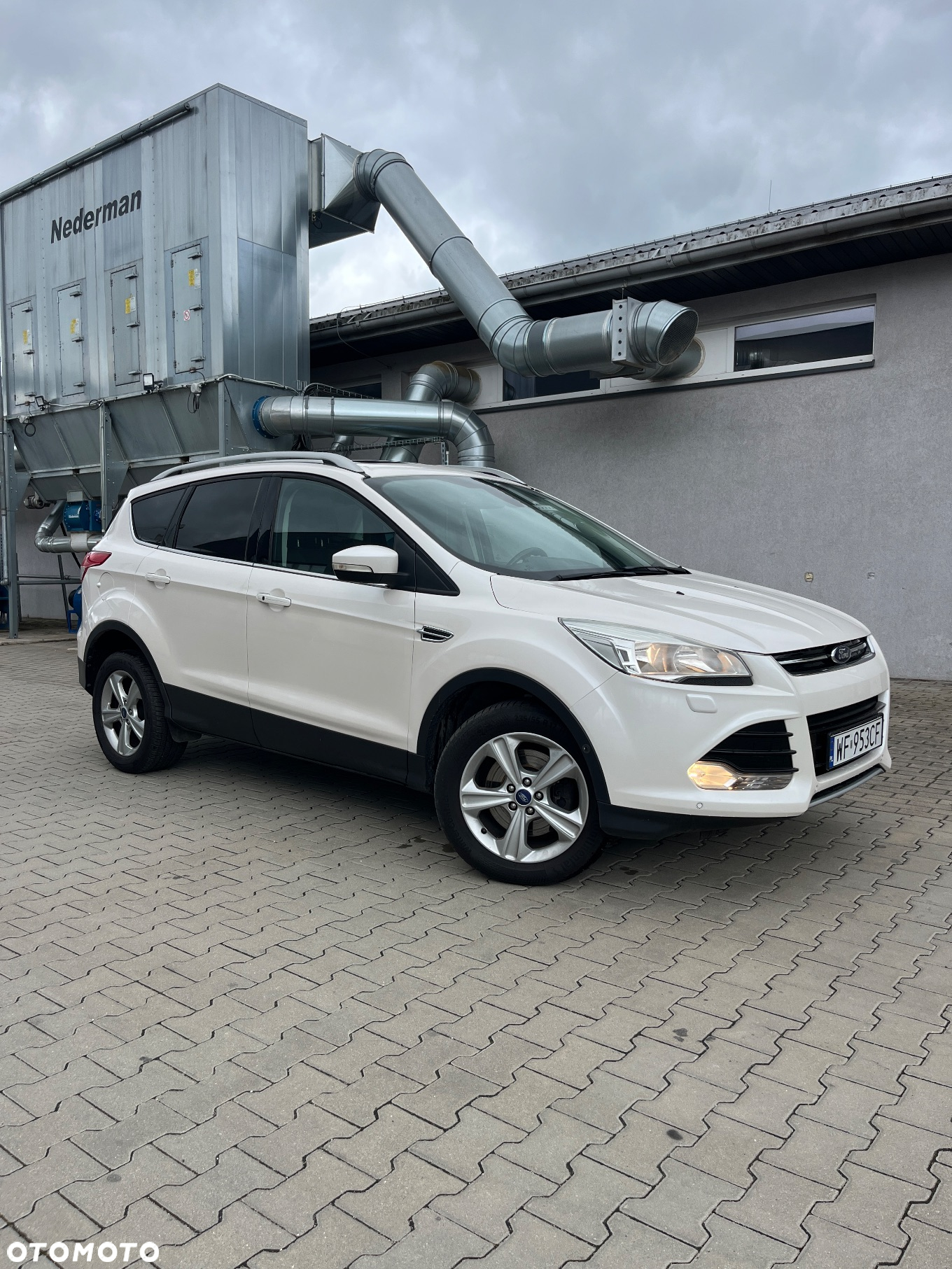 Ford Kuga 2.0 TDCi 4x4 Titanium - 7