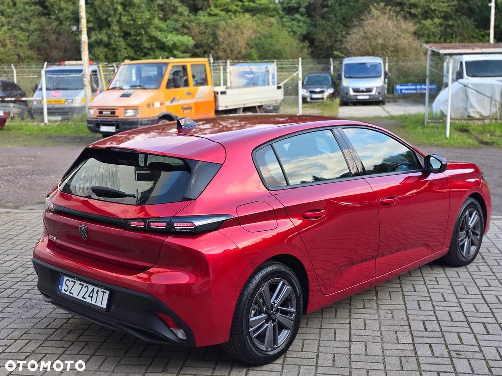 Peugeot 308 1.2 PureTech Active S&S - 3