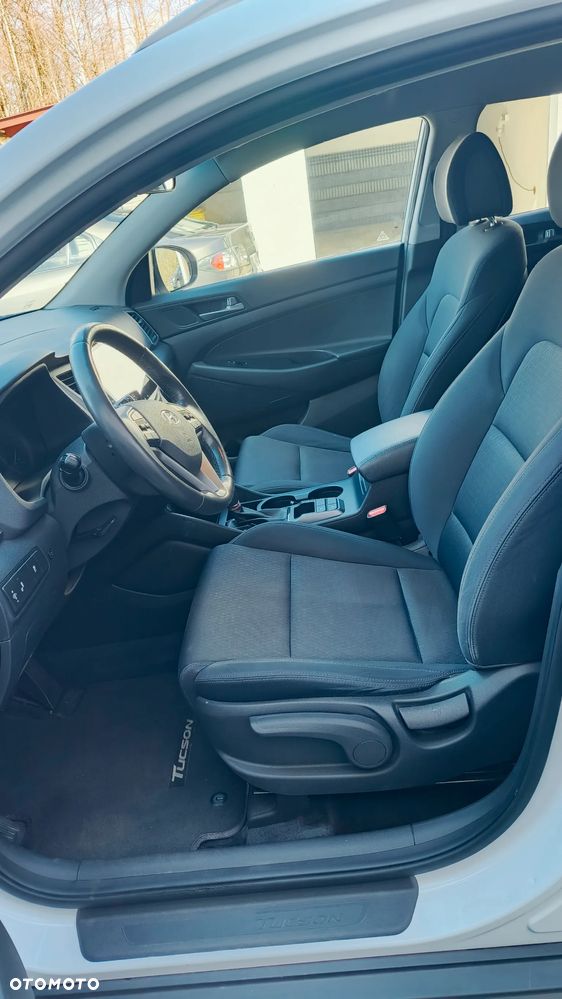 Hyundai Tucson - 15