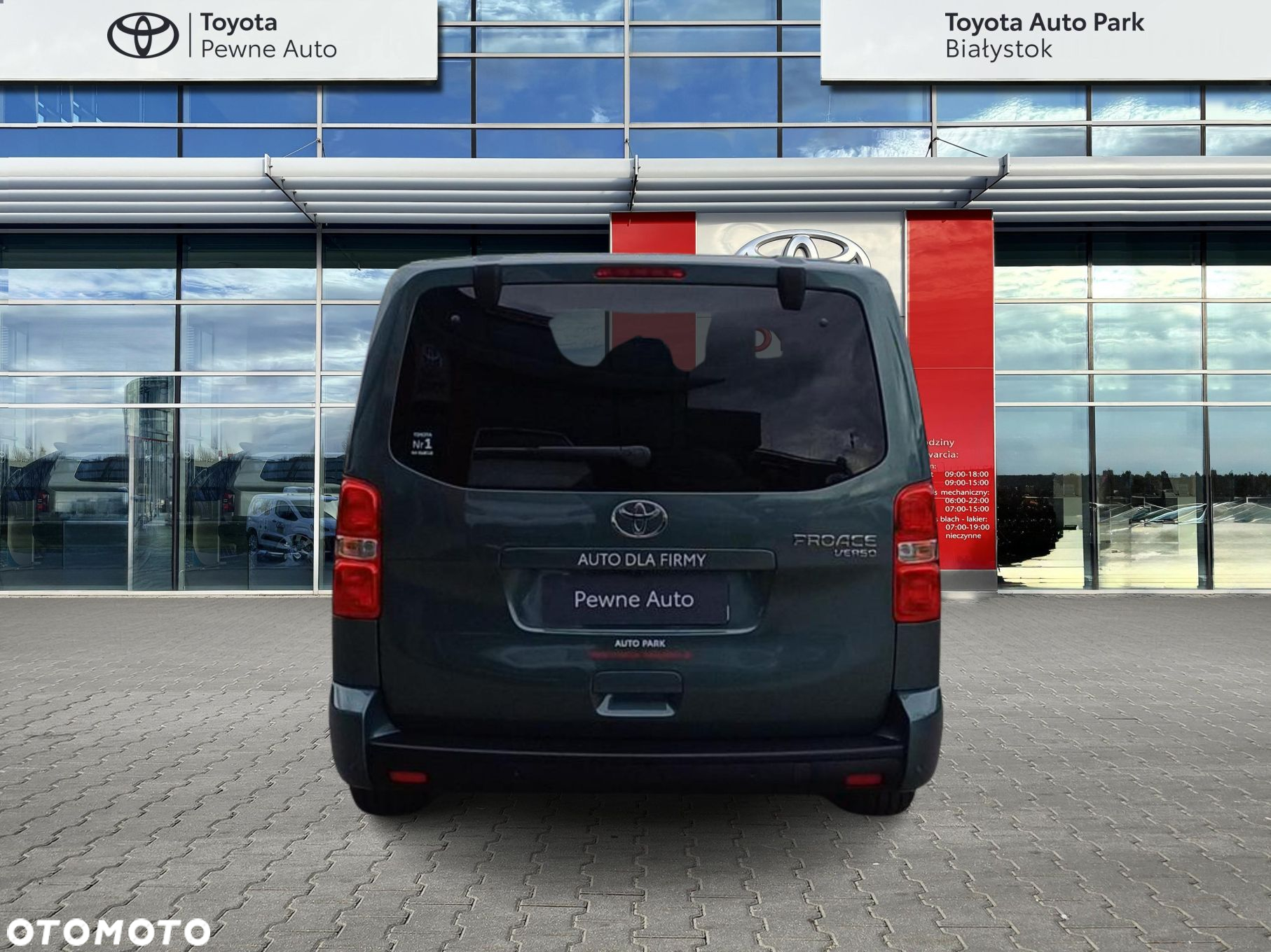 Toyota Proace Verso 2.0 D4-D Long Family - 4