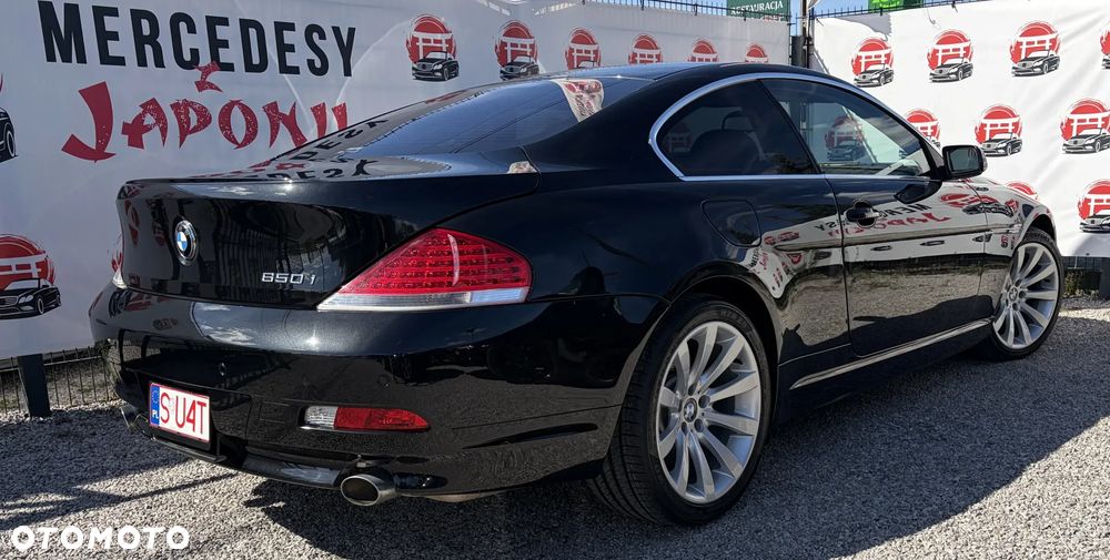 BMW Seria 6 650 i - 13