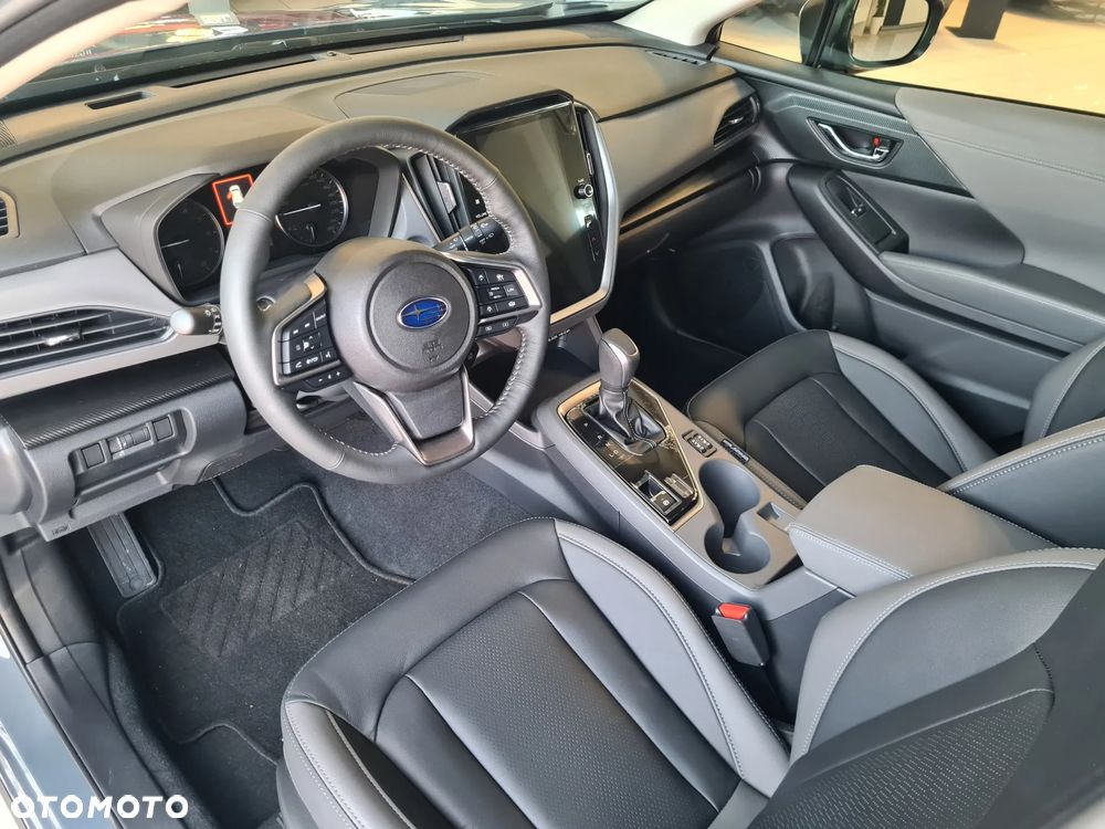 Subaru Crosstrek 2.0i-S e-Boxer Platinum (EyeSight) Lineartronic - 4