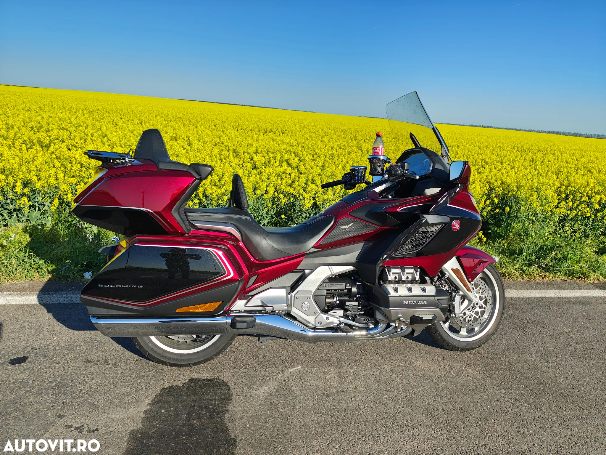 Honda GL 1800 Gold Wing - 9