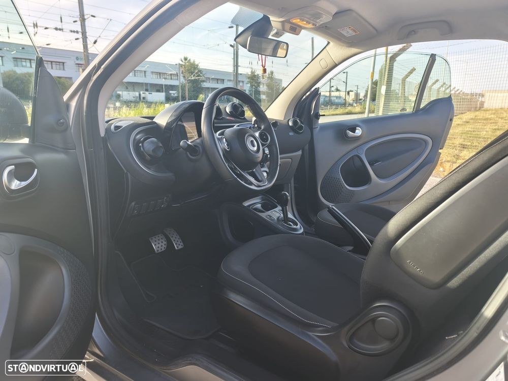 Smart ForTwo Coupé 0.9 Passion 90 Aut. - 11