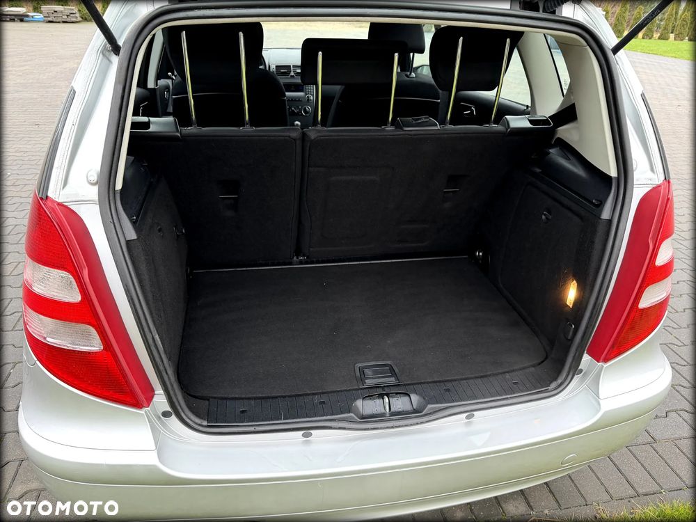 Mercedes-Benz Klasa A - 24