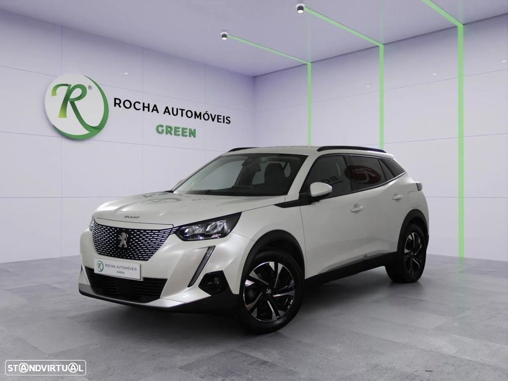 Peugeot e-2008 - 1
