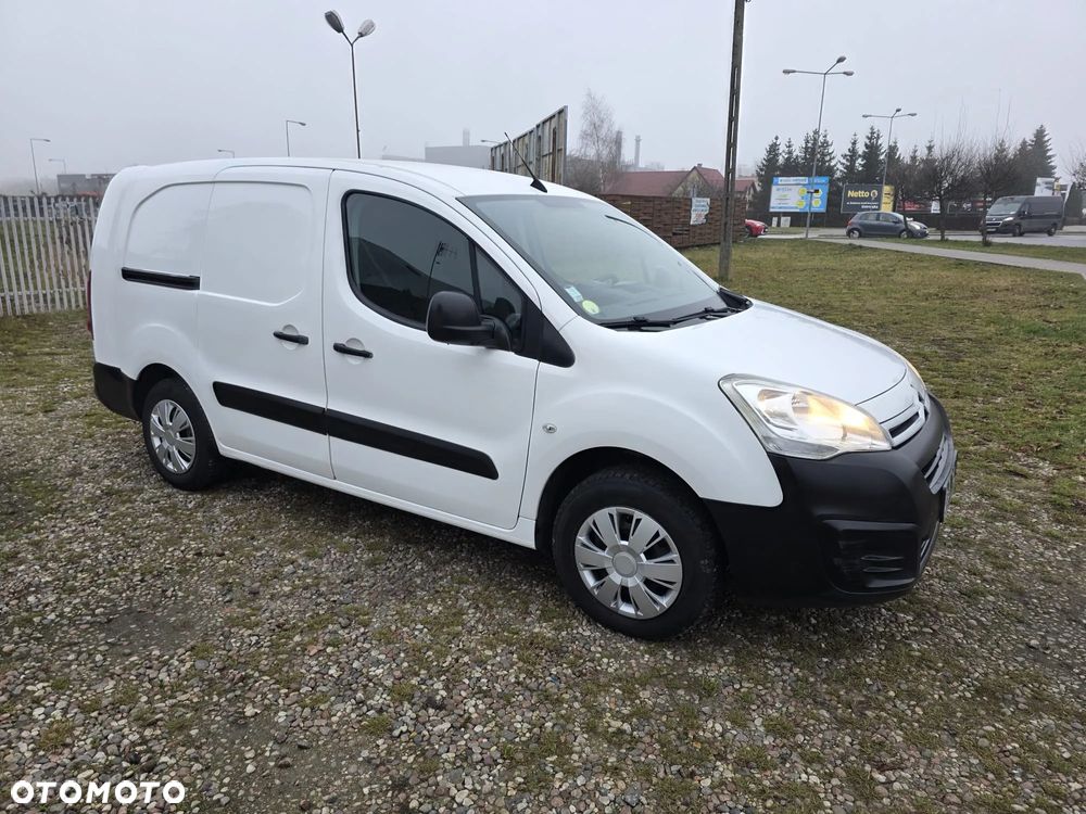 Peugeot Partner Long L2 - 4