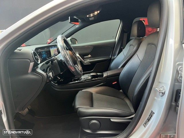 Mercedes-Benz A 180 d Style Plus Aut. - 8