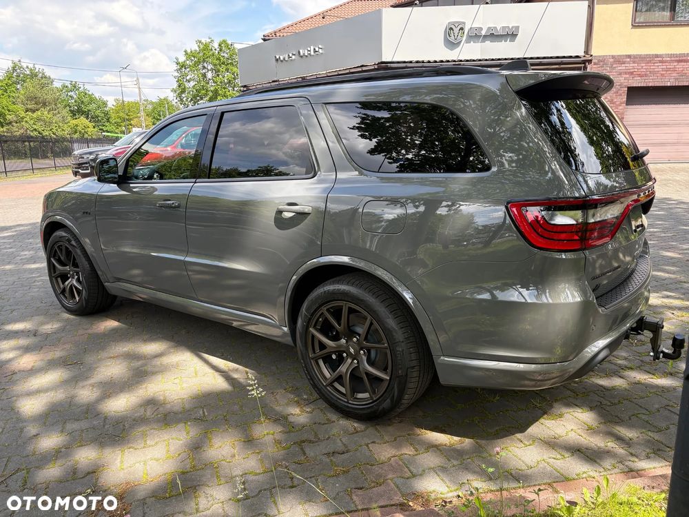 Dodge Durango 5.7 R/T - 7