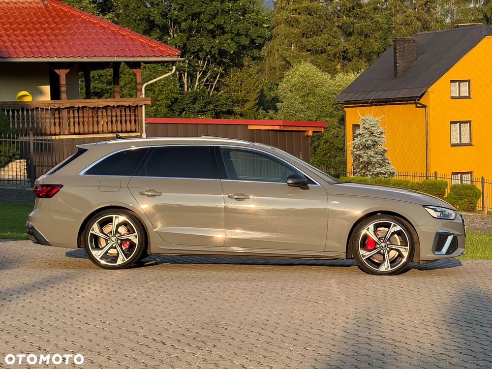Audi A4 Avant 40 TDI mHEV Quattro S Line S tronic - 39