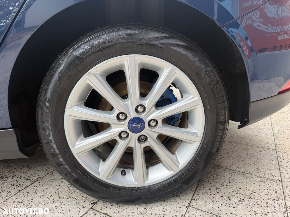 Ford Focus 1.5 TDCi Titanium - 15