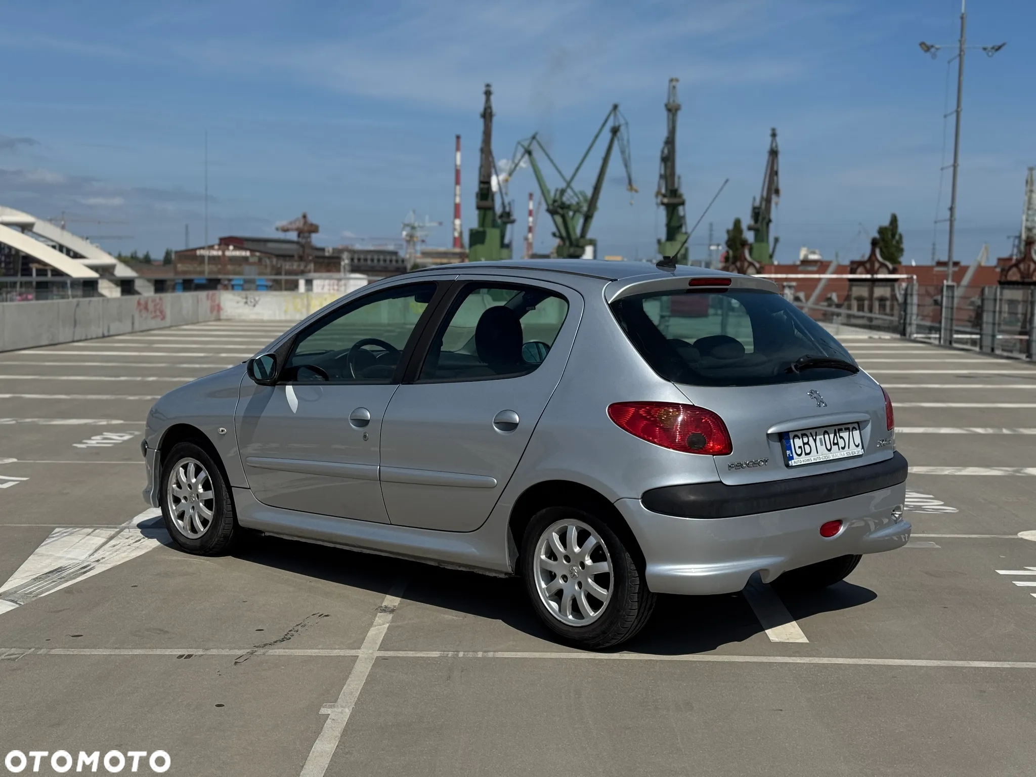 Peugeot 206 - 5