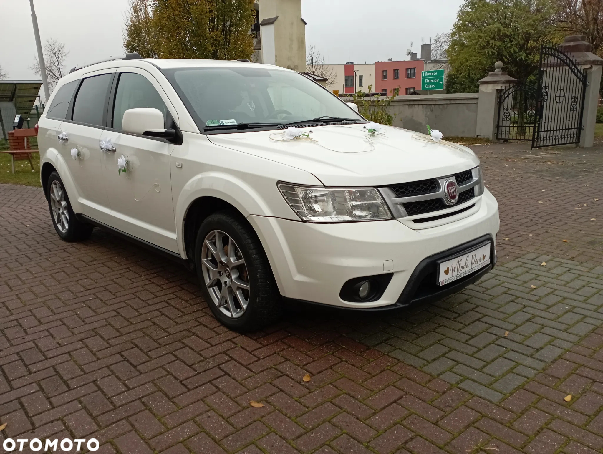Fiat Freemont 2.0 Multijet Lounge AWD - 17
