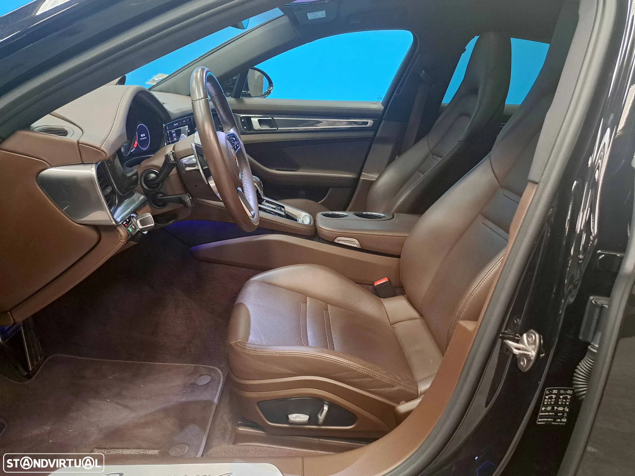 Porsche Panamera 4 E-Hybrid - 20