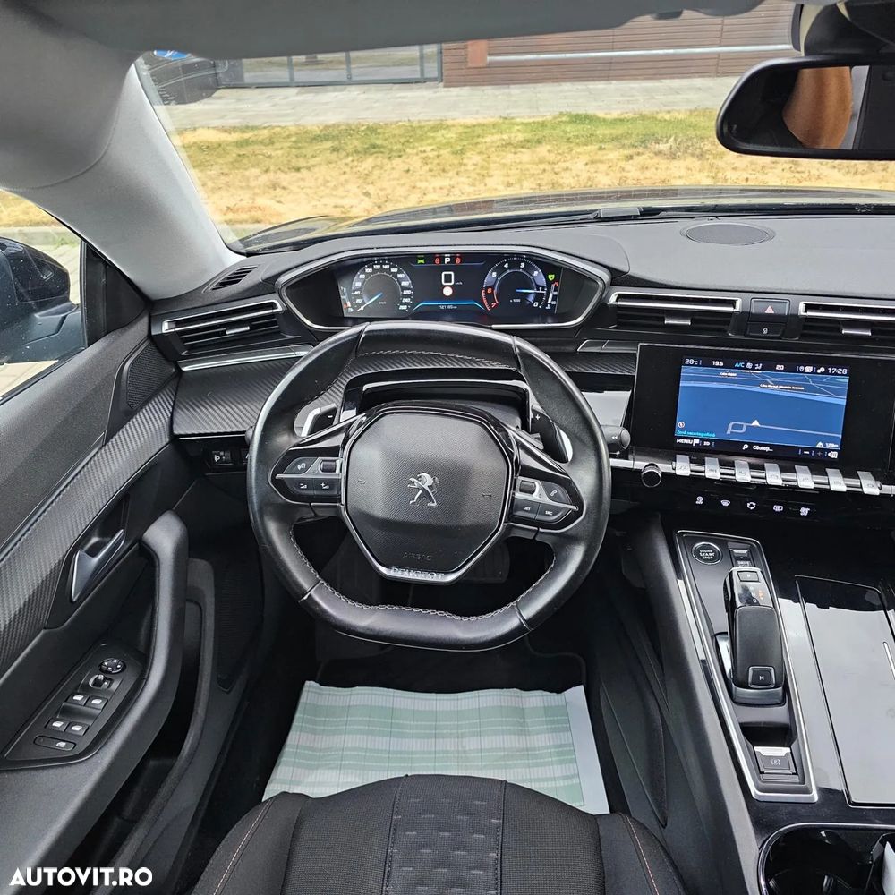 Peugeot 508 - 21