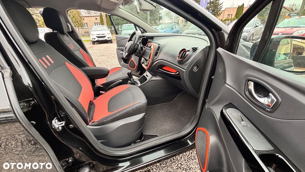 Renault Captur (ENERGY) TCe 90 LIMITED - 10