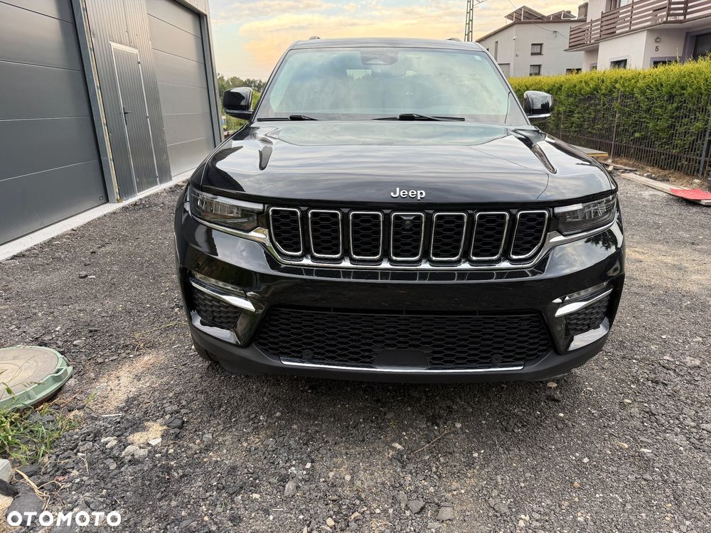Jeep Grand Cherokee 3.6 V6 Pentastar 4WD Automatik Limited - 5