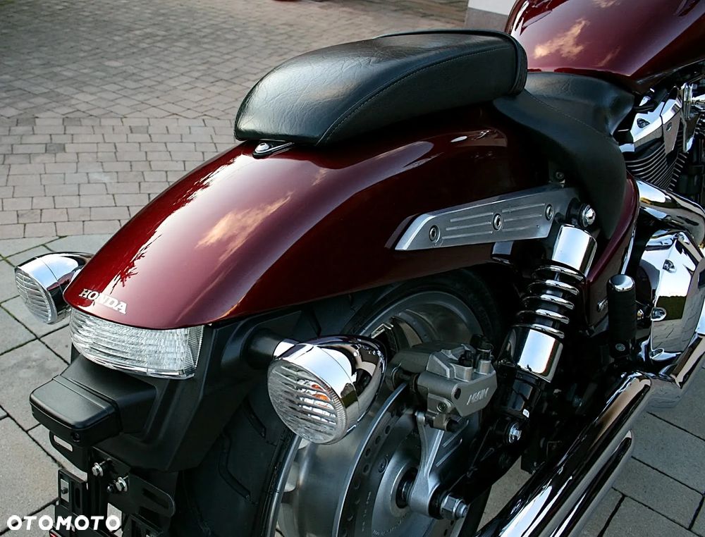 Honda VTX - 11