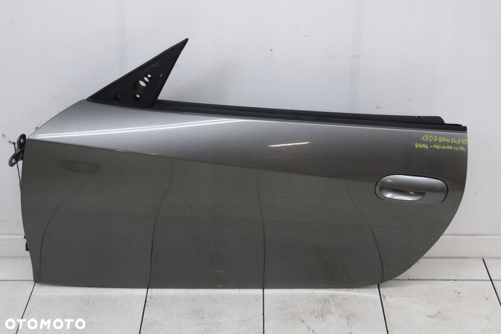 BMW Z4 I E85 02R- DRZWI LEWE PRZEDNIE LEWY PRZÓD 472 - 1